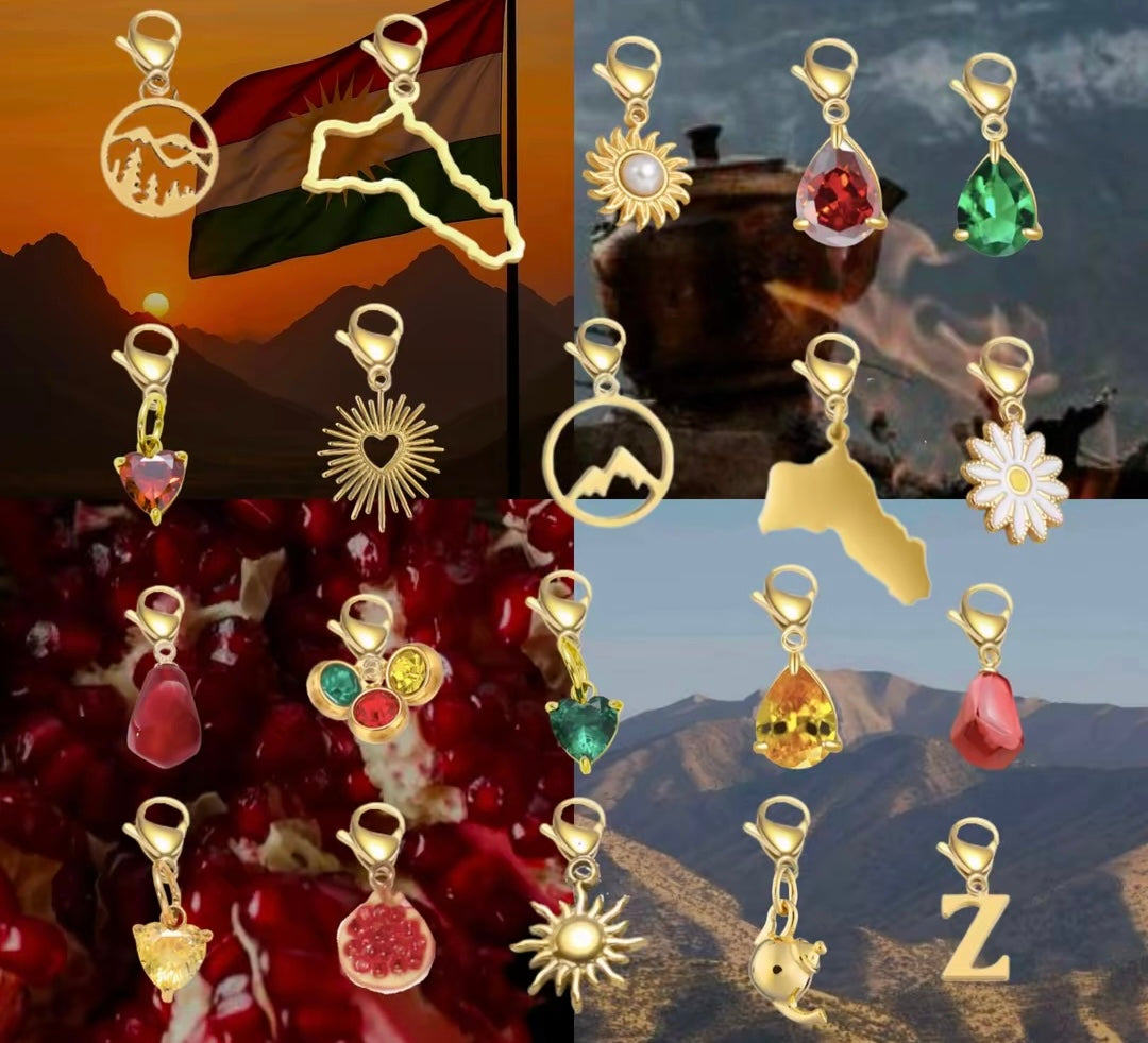 Mix & Match (Einzelne Charms)