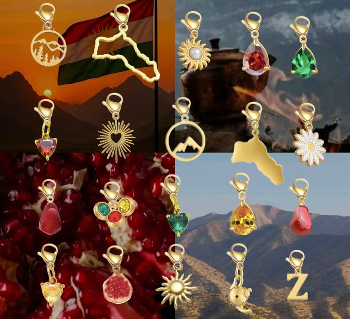 Mix & Match (Einzelne Charms)