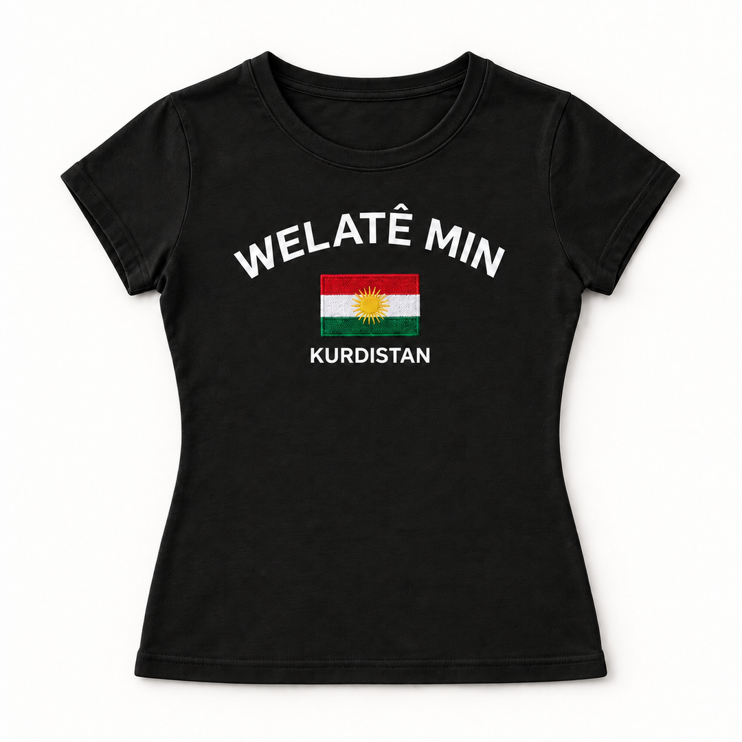 Welatê Min Frauen T-Shirt