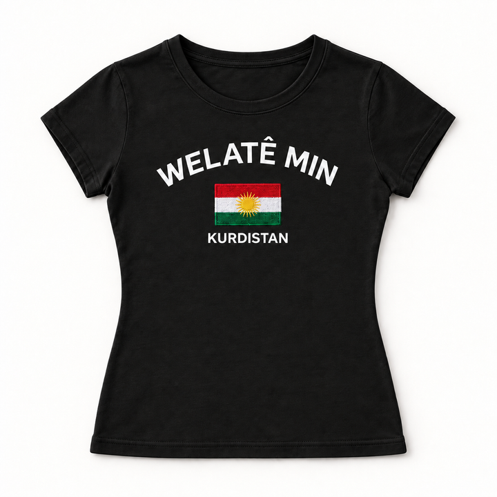 Welatê Min Frauen T-Shirt