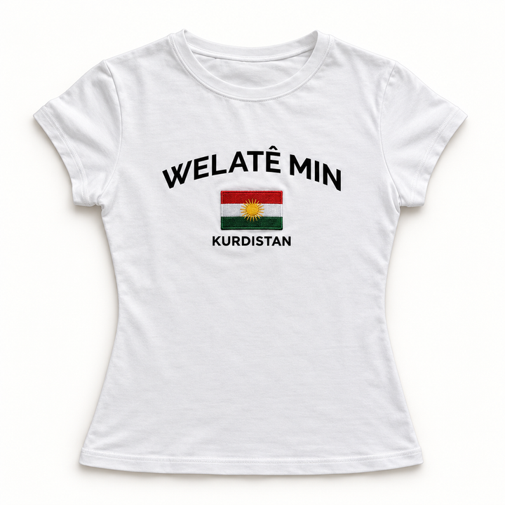 Welatê Min Frauen T-Shirt