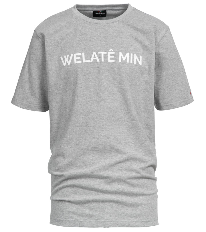 T-Shirt grey