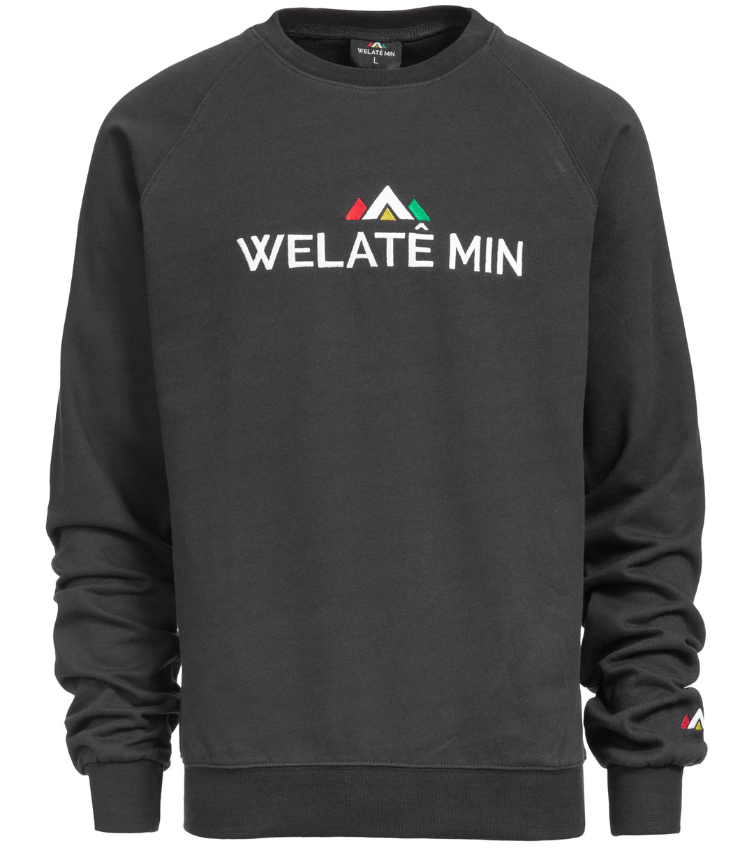 Sweatshirt black