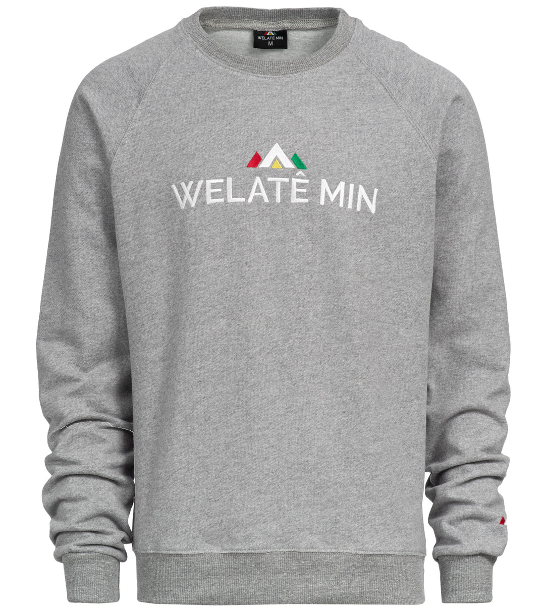 Sweatshirt grey