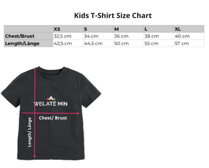 Kids T-Shirt grey