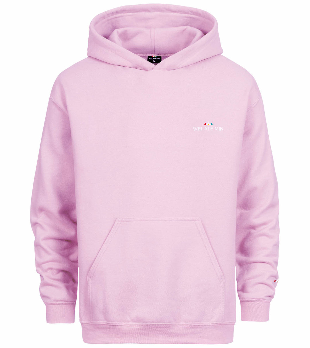 Hoodie rosa