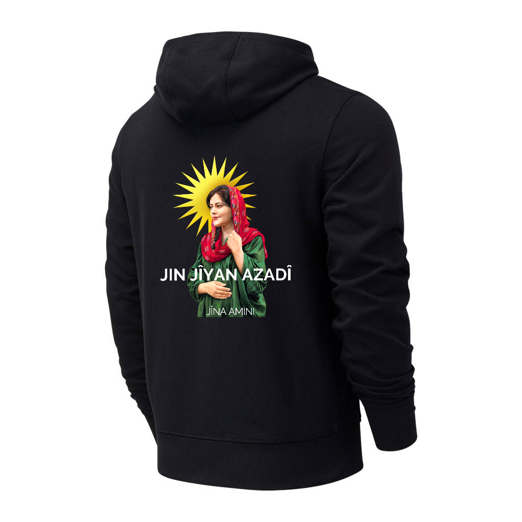 JIN JIYAN AZADI Hoodie