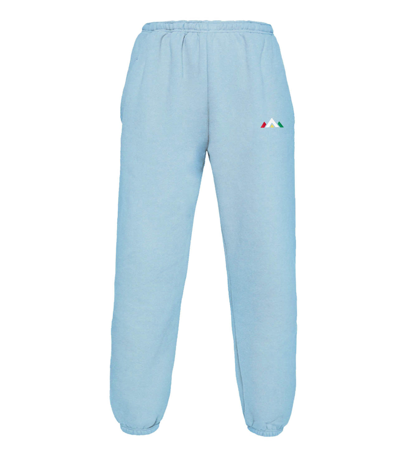 Baby blue joggers online