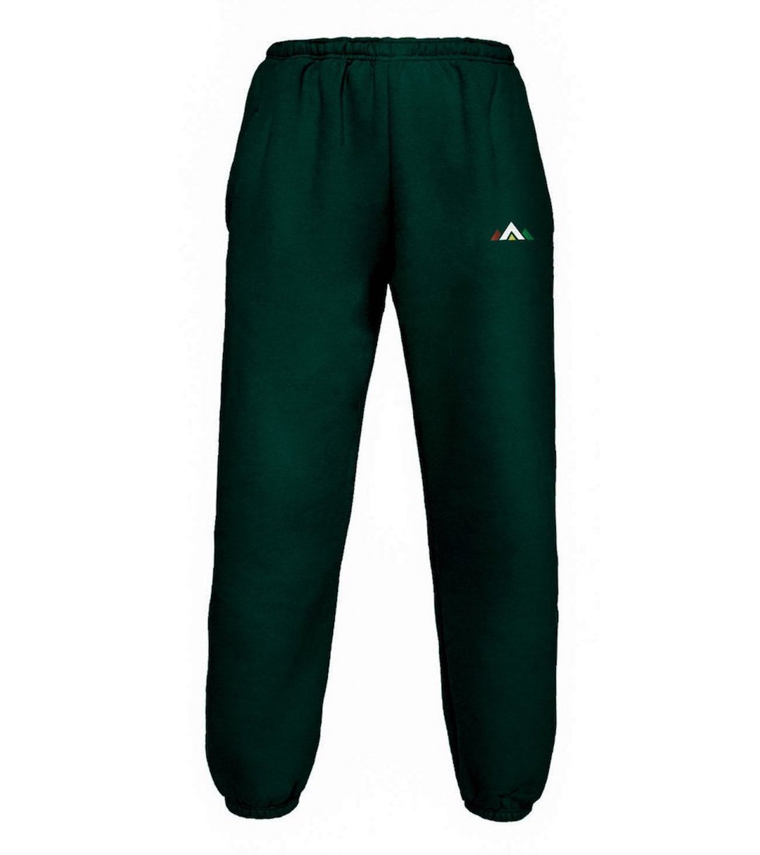 Jogger Dark Green