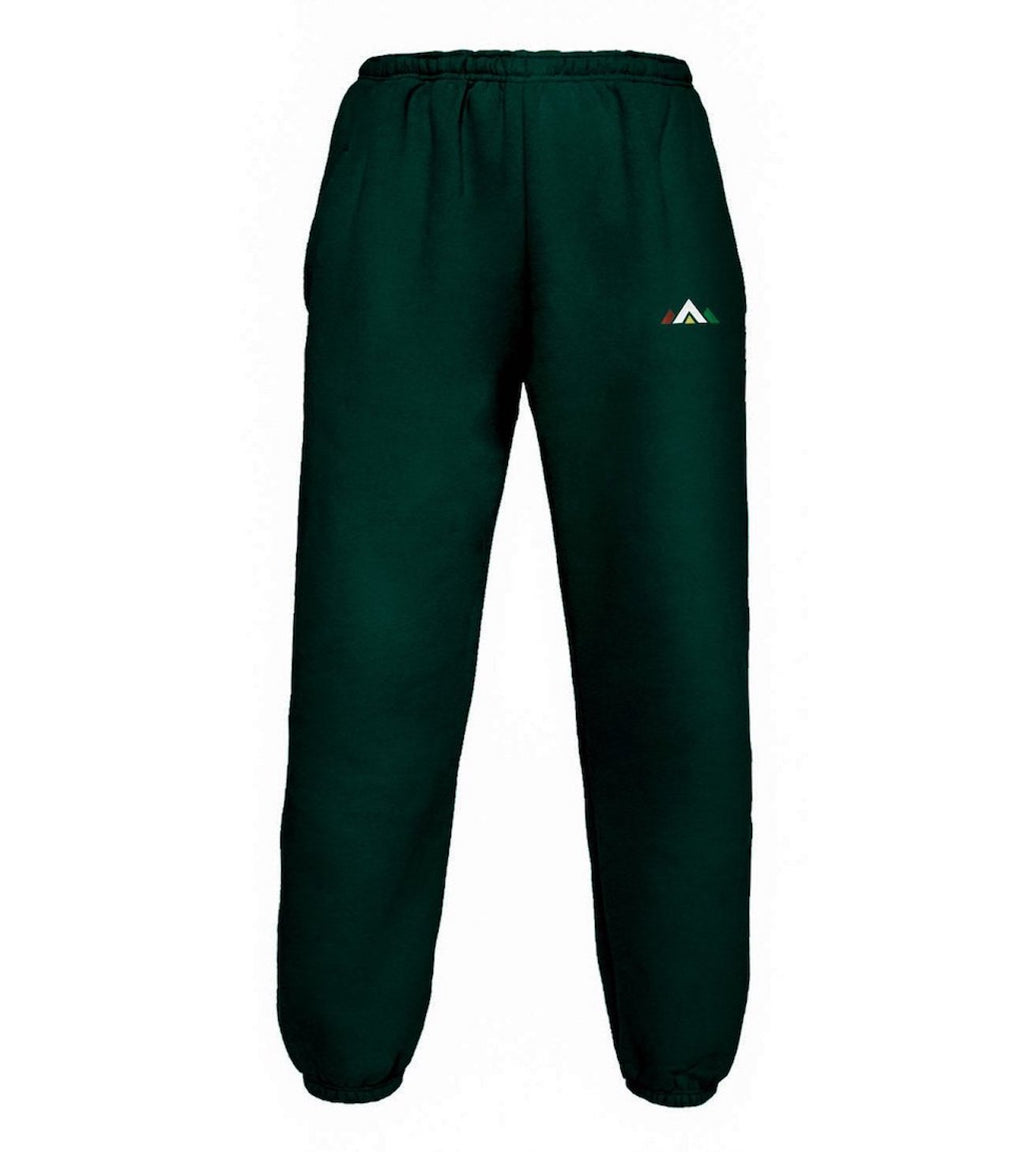 Jogger Pantolon Koyu Yeşil 