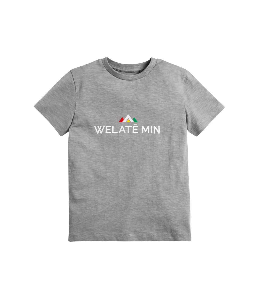 Kids T-Shirt grey