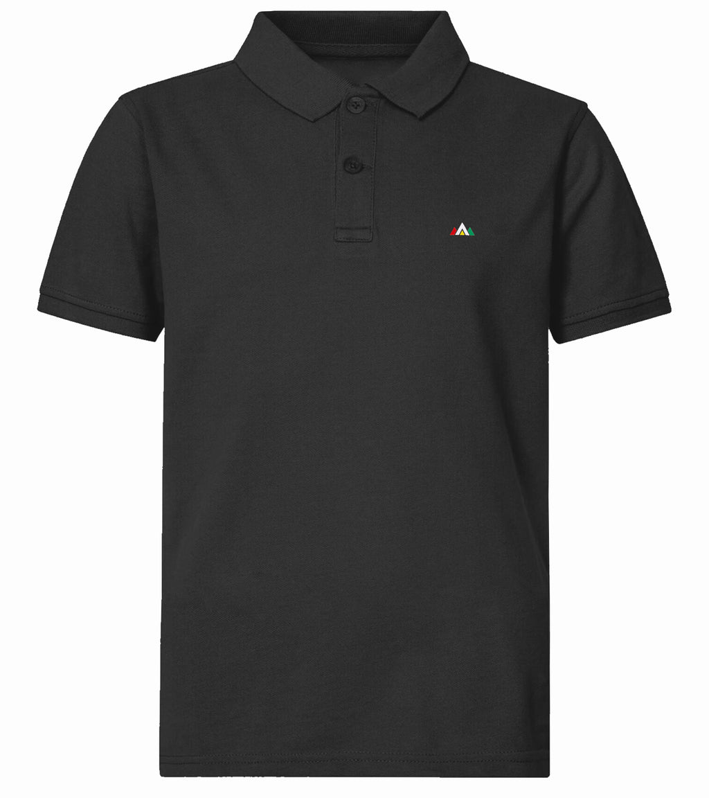 Polo-Shirt black