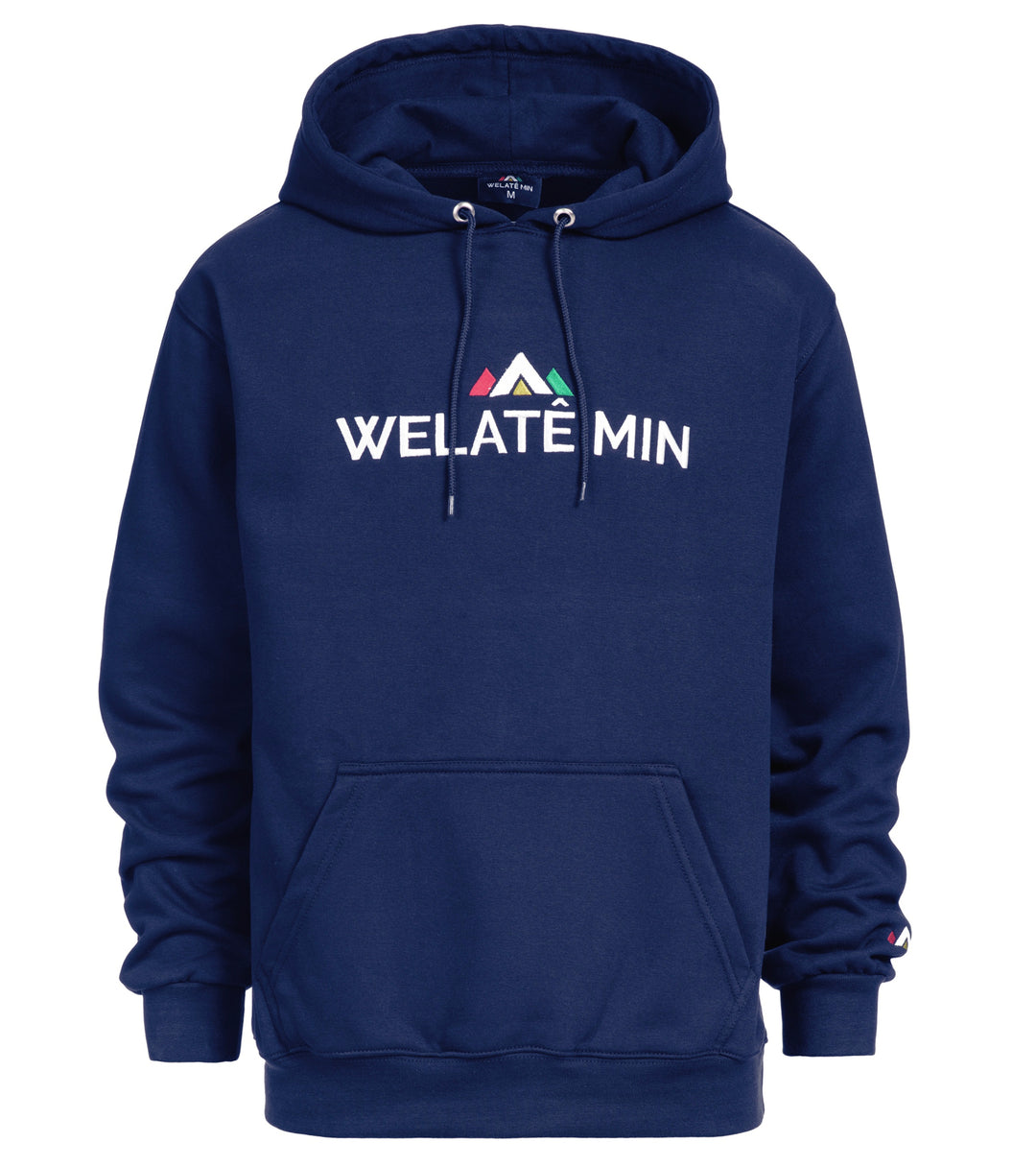 Hoodie Dark Blue