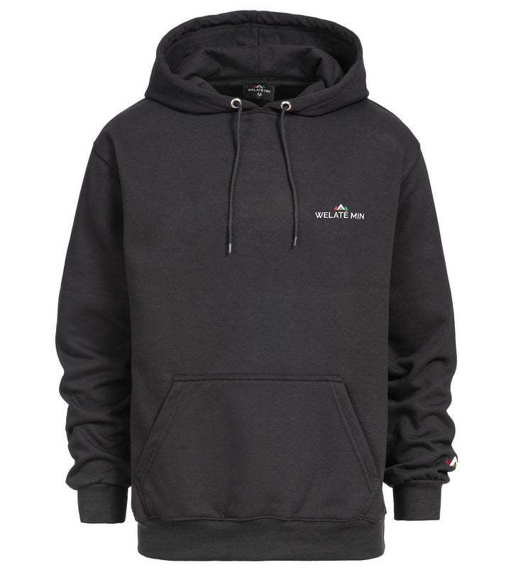 Hoodie black Small Logo